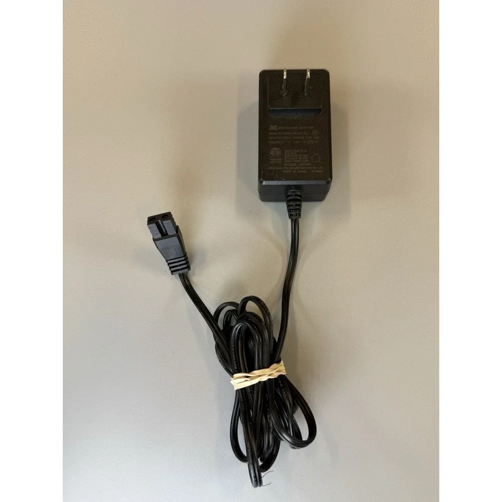 Eva-Dry EDV1100 Ivation IVADM10 3YE GQ24-090250-AU Power Supply AC Adapter